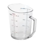 MEASUREMENT JUG 1000ML/32OZ CLEAR