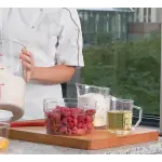 MEASUREMENT JUG 1000ML/32OZ CLEAR