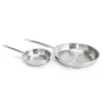 Frypan - Stainless Steel