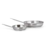 Series 1100 Grand Gourmet Frypan - Steel