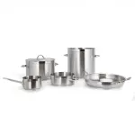 Series 1100 Grand Gourmet Frypan - Steel