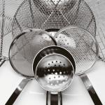 Kitchen, Pastry & Bar Utensils - Skimmer with wire