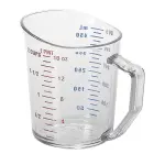 MEASUREMENT JUG 500ML/16OZ CLEAR