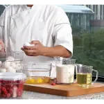 MEASUREMENT JUG 500ML/16OZ CLEAR