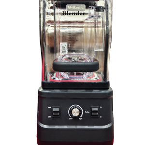 MILANA EQUIP 2980, FOOD BLENDER 1.8L W/SOUND PROOF COVER