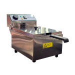 ELECTRIC DEEP FRYER 6 LTR EF101 - MILANO