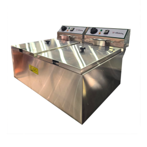 ELECTRIC DEEP FRYER 11X11 LTR EF172 -MILANO