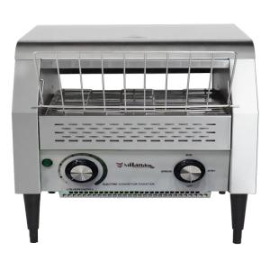 Electric conveyor toaster