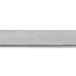 Chrome-plated Oval Sharpening Steel