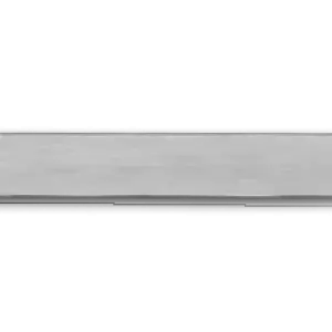 Chrome-plated Oval Sharpening Steel