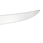 Boning Knife, Curved Blade Semistiff