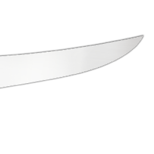 Boning Knife, Flexible Curved Blade