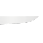 Narrow Boning Knife