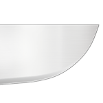 Half Heavy Butcher Knife